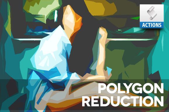 polygon reduction tool